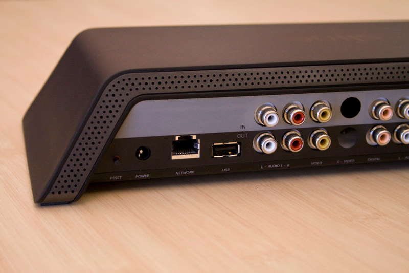 Illustration for article titled Slingbox Pro HD Brings Full 1080i HD Streaming To Your Home (Hands-on Impressions)